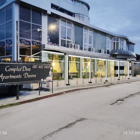 Apartments Devora 1 & Bar & Restaurant ヴァルナ エクステリア 写真